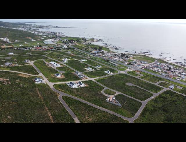 467M² VACANT LAND FOR SALE IN STEENBERGS COVE